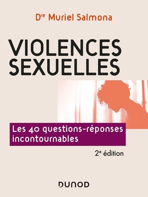 cover image of Violences sexuelles--2e éd.